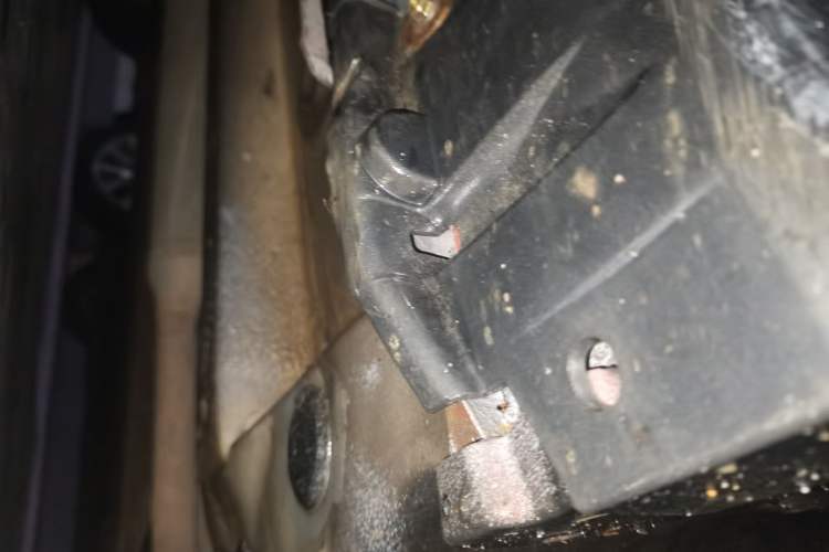 Used Suzuki Swift 2011 1.5L Automatic Fashion Edition Chassis Front Right