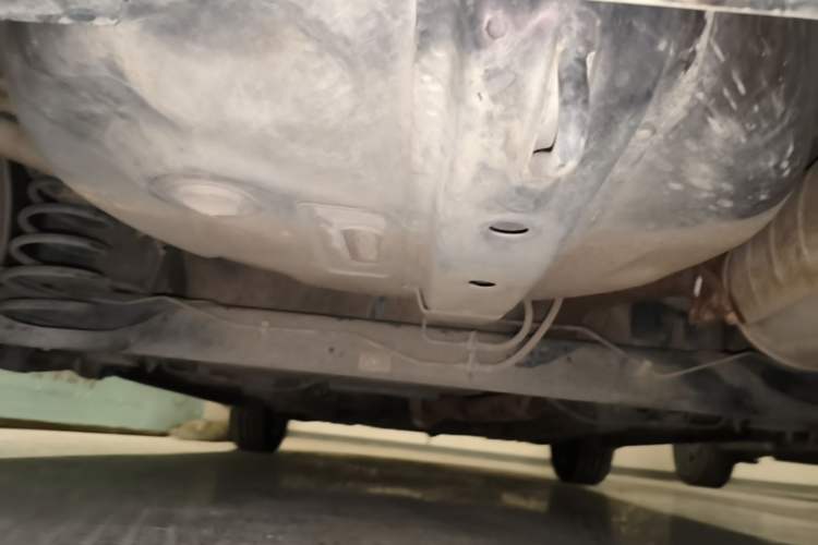 Used Suzuki Swift 2011 1.5L Manual Fashion Edition Chassis Rear
