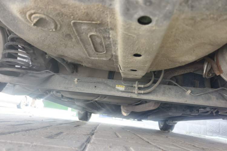 Used Suzuki Swift 2011 1.5L Manual Sport Audiovisual Edition Chassis Rear