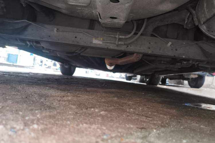 Used Suzuki Swift 2011 1.5L Manual Fashion Edition Chassis Rear