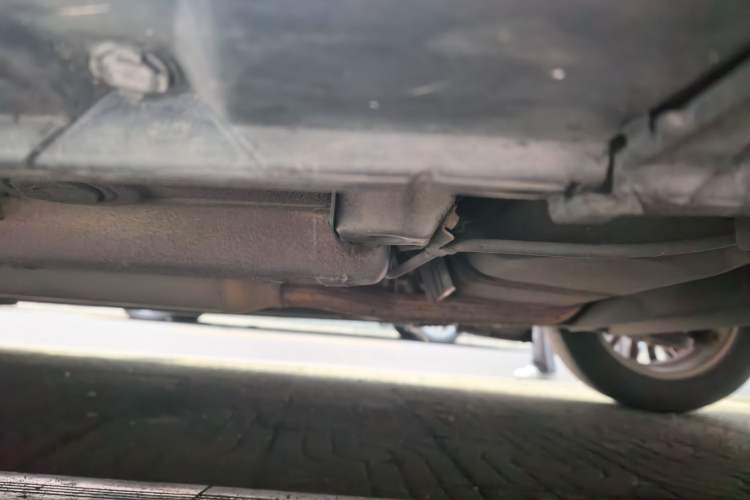 Used Suzuki Swift 2011 1.5L Automatic Sport Edition Chassis Rear Left