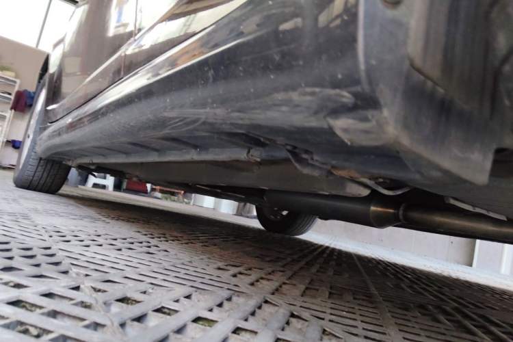 Used Suzuki Swift 2011 1.5L Manual Sport Audiovisual Edition Chassis Rear Left