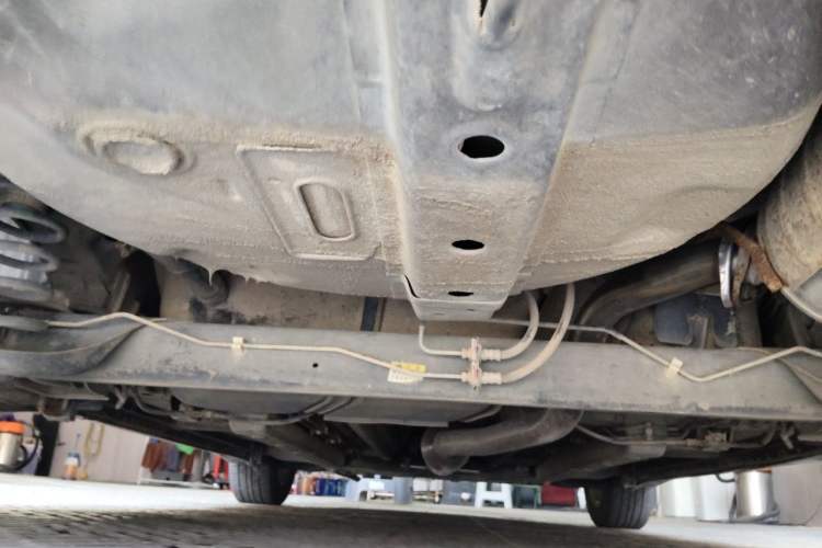 Used Suzuki Swift 2011 1.5L Manual Sport Audiovisual Edition Chassis Rear