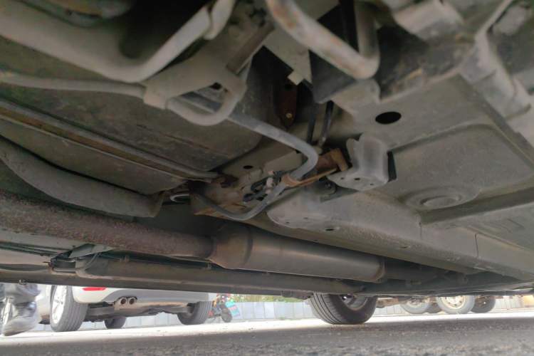 Used Suzuki Swift 2011 1.5L Manual Sport Edition Chassis Rear Right