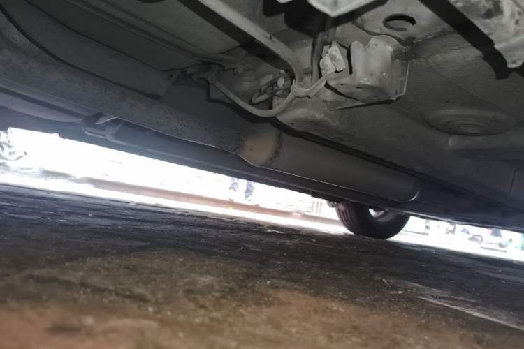 Used Suzuki Swift 2011 1.5L Manual Fashion Edition Chassis Rear Right