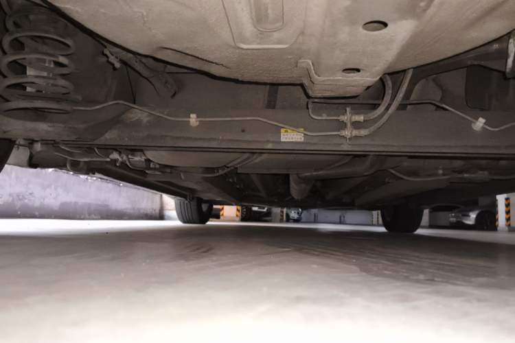 Used Suzuki Swift 2011 1.5L Automatic Fashion Edition Chassis Rear