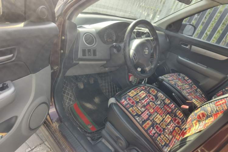 Used Suzuki Swift 2011 1.5L Manual Sport Audiovisual Edition Driver Seat