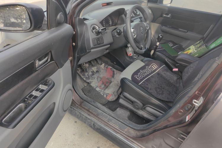 Used Suzuki Swift 2011 1.5L Manual Sport Edition Driver Seat