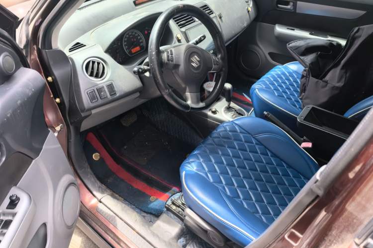 Used Suzuki Swift 2011 1.5L Automatic Sport Edition Driver Seat