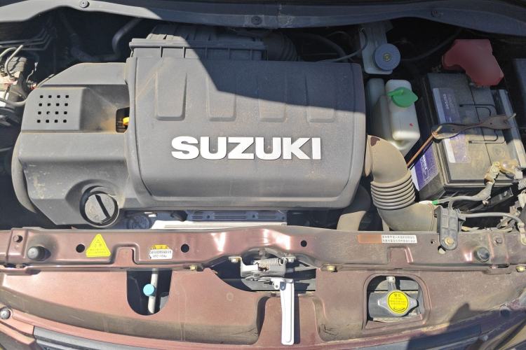 Used Suzuki Swift 2011 1.5L Automatic Sport Edition Engine Bay