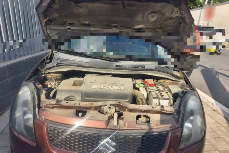 Used Suzuki Swift 2011 1.5L Manual Sport Audiovisual Edition Engine Bay