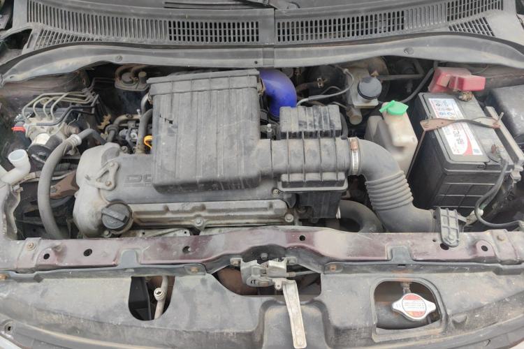 Used Suzuki Swift 2011 1.5L Manual Sport Edition Engine Bay