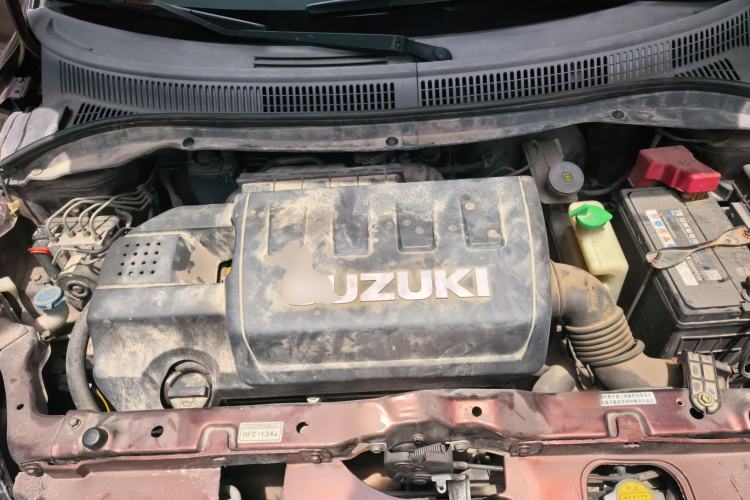 Used Suzuki Swift 2011 1.5L Automatic Sport Edition Engine Bay