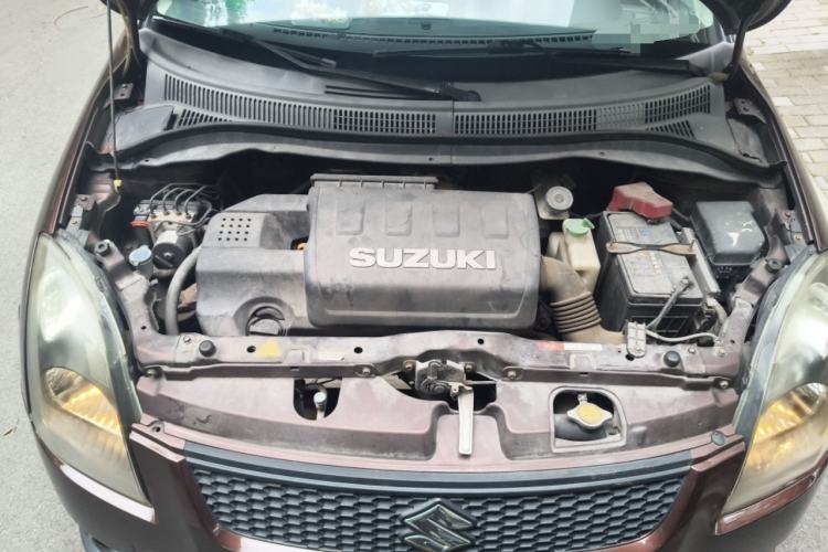 Used Suzuki Swift 2011 1.5L Automatic Sport Audiovisual Edition Engine Bay