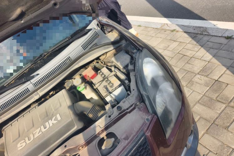 Used Suzuki Swift 2011 1.5L Manual Sport Audiovisual Edition Engine Bay Left