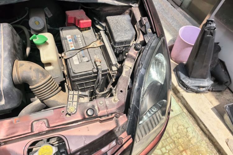 Used Suzuki Swift 2011 1.5L Automatic Sport Edition Engine Bay Left