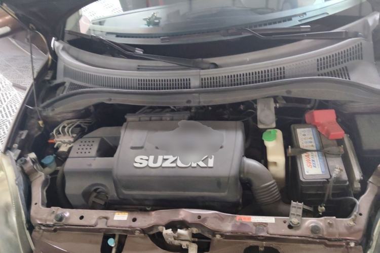 Used Suzuki Swift 2011 1.5L Manual Sport Audiovisual Edition Engine Bay