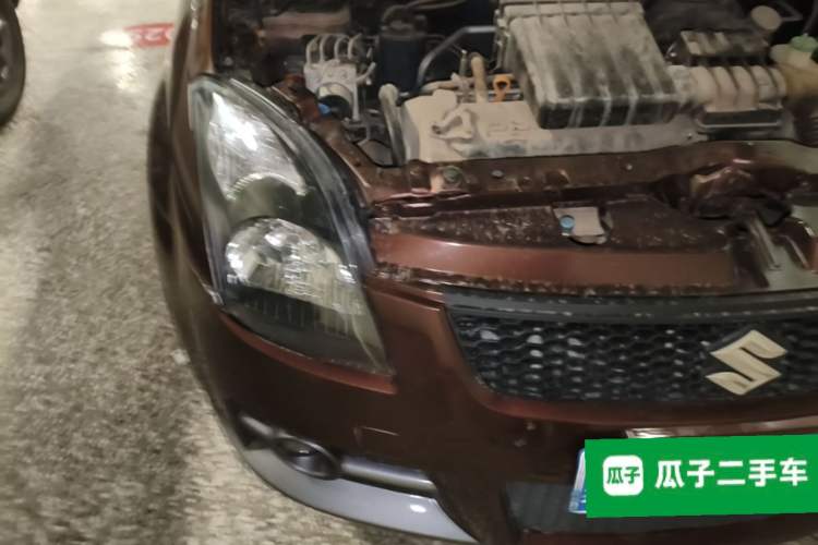 Used Suzuki Swift 2011 1.5L Manual Fashion Edition Engine Bay Right