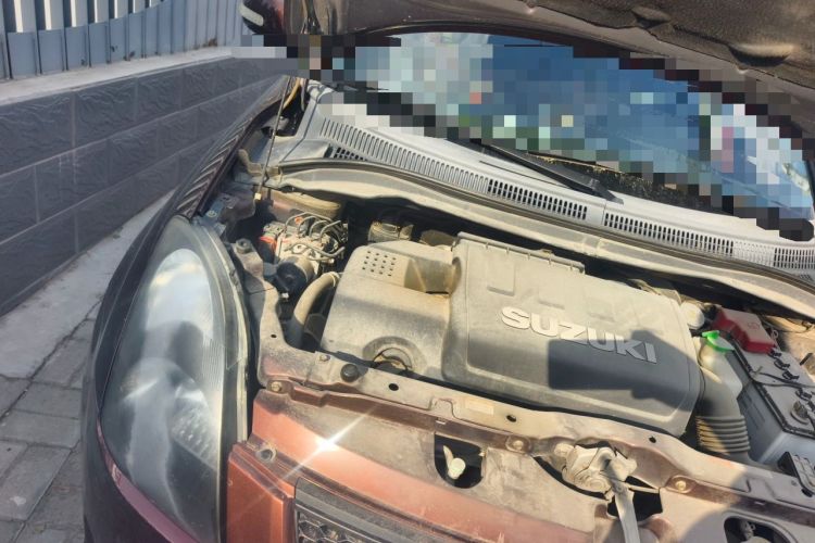 Used Suzuki Swift 2011 1.5L Manual Sport Audiovisual Edition Engine Bay Right