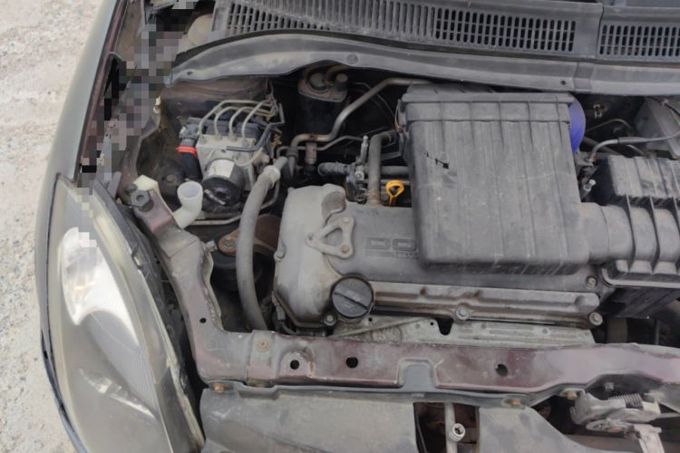 Used Suzuki Swift 2011 1.5L Manual Sport Edition Engine Bay Right