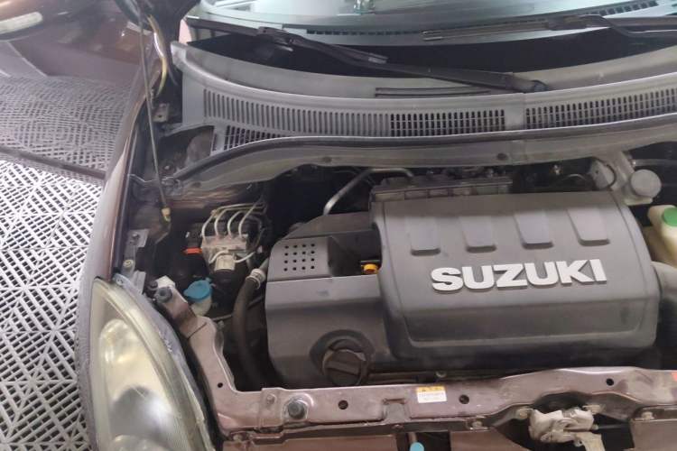 Used Suzuki Swift 2011 1.5L Manual Sport Audiovisual Edition Engine Bay Right