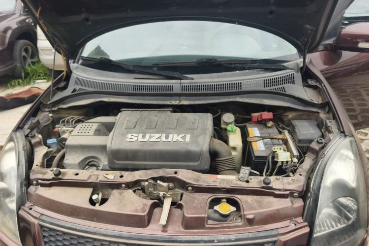 Used Suzuki Swift 2011 1.5L Manual Sport Edition Engine Bay