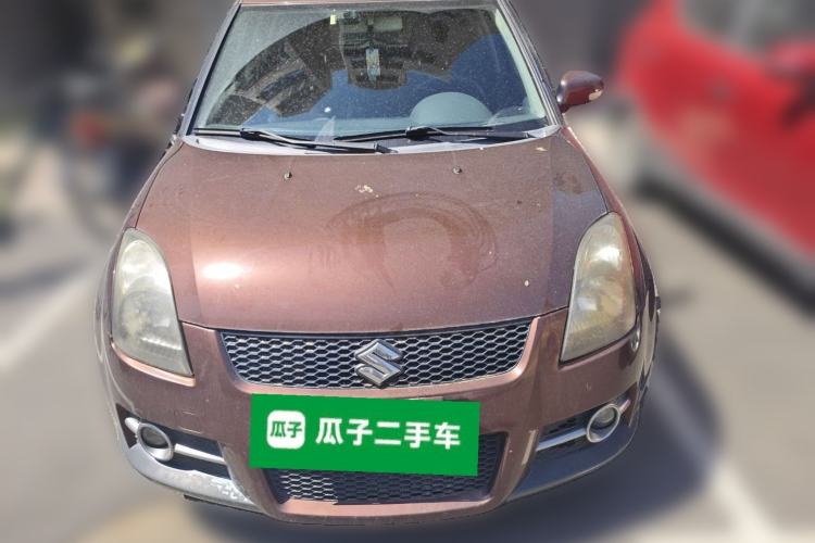 Used Suzuki Swift 2011 1.5L Automatic Sport Edition Exterior 1
