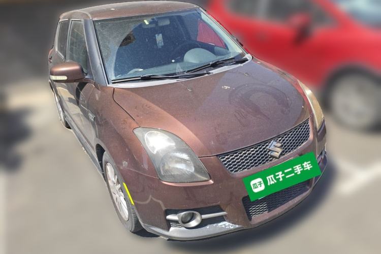 Used Suzuki Swift 2011 1.5L Automatic Sport Edition Exterior 2