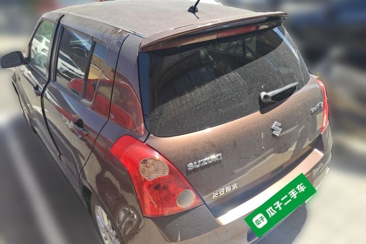 Used Suzuki Swift 2011 1.5L Automatic Sport Edition Exterior 3