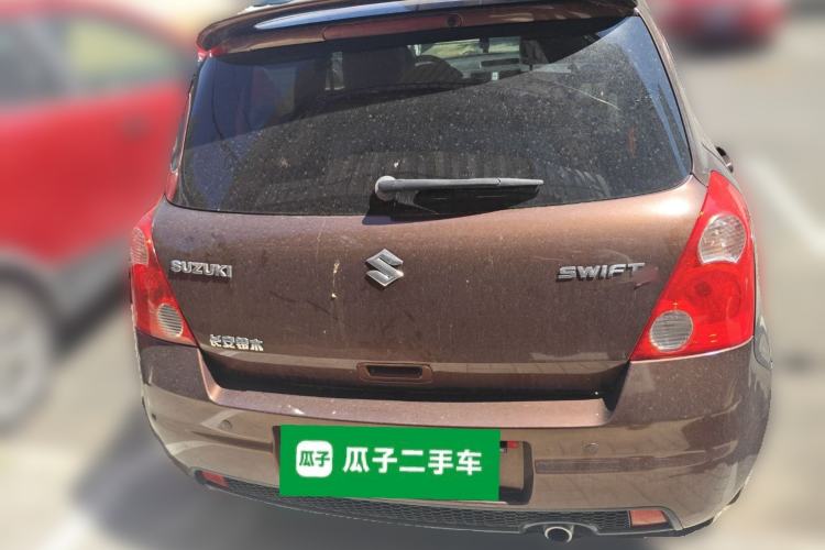 Used Suzuki Swift 2011 1.5L Automatic Sport Edition Exterior 4