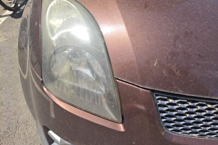 Used Suzuki Swift 2011 1.5L Automatic Sport Edition Exterior 6