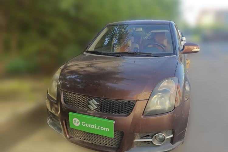 Used Suzuki Swift 2011 1.5L Manual Fashion Edition Front