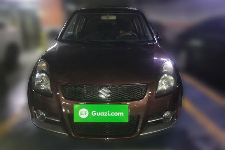 Used Suzuki Swift 2011 1.5L Automatic Fashion Edition Front