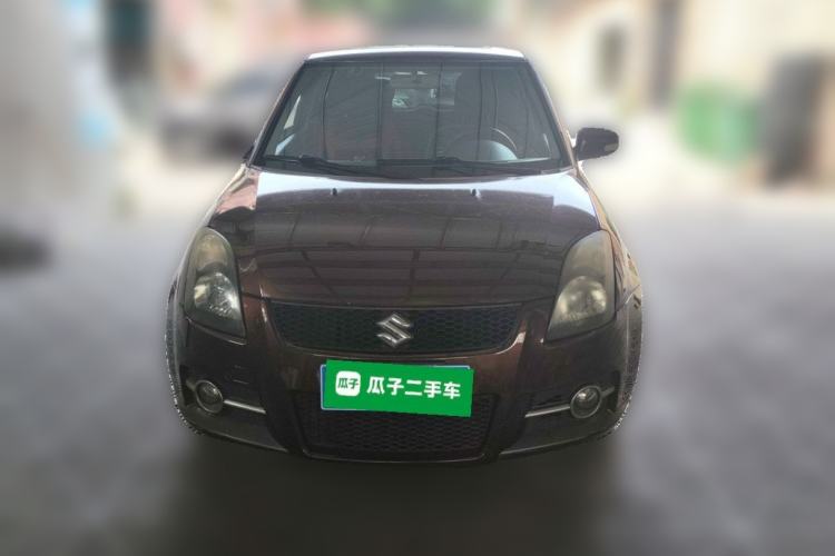 Used Suzuki Swift 2011 1.5L Manual Sport Audiovisual Edition Front
