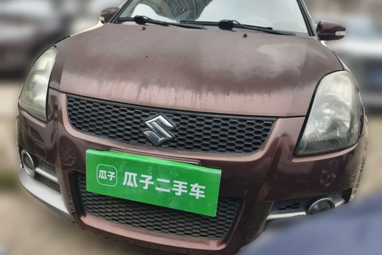 Used Suzuki Swift 2011 1.5L Manual Sport Edition Front