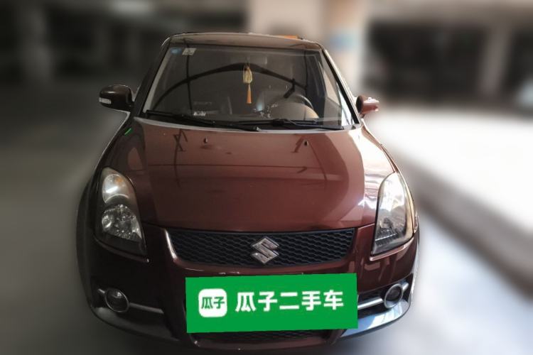 Used Suzuki Swift 2011 1.5L Automatic Fashion Edition Front