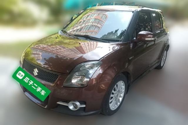 Used Suzuki Swift 2011 1.5L Automatic Fashion Edition