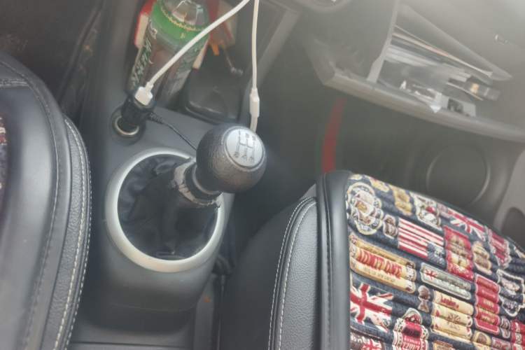 Used Suzuki Swift 2011 1.5L Manual Sport Audiovisual Edition Gear Lever