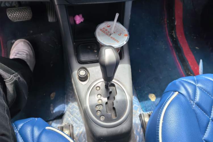 Used Suzuki Swift 2011 1.5L Automatic Sport Edition Gear Lever