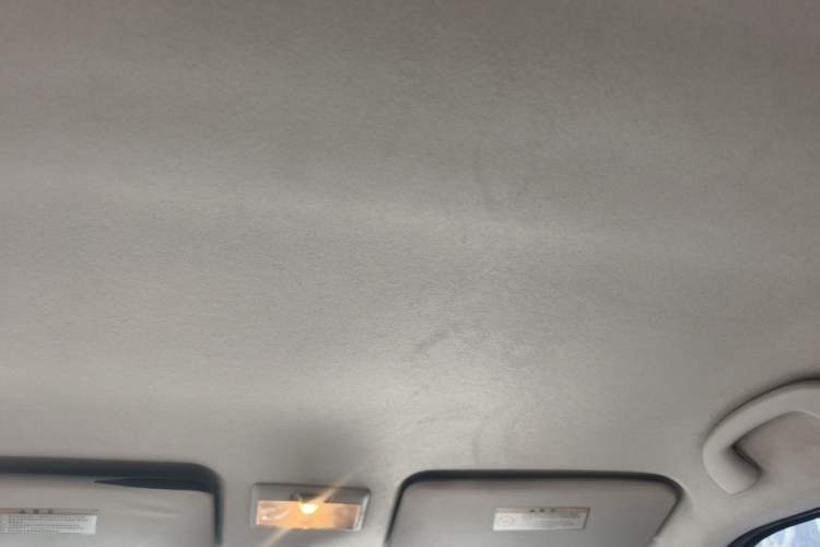 Used Suzuki Swift 2011 1.5L Manual Sport Audiovisual Edition Headliner