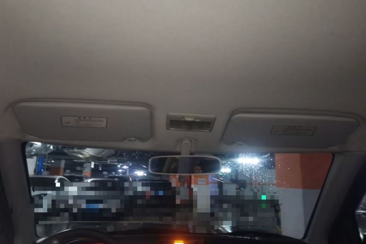 Used Suzuki Swift 2011 1.5L Automatic Fashion Edition Headliner