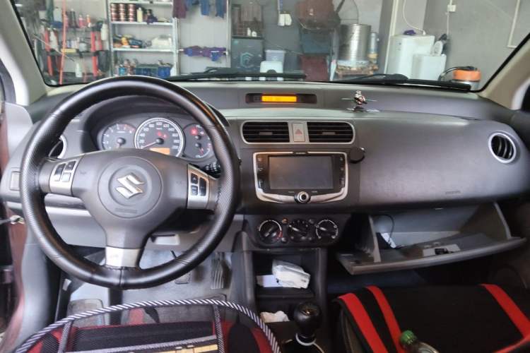 Used Suzuki Swift 2011 1.5L Manual Sport Audiovisual Edition Headliner