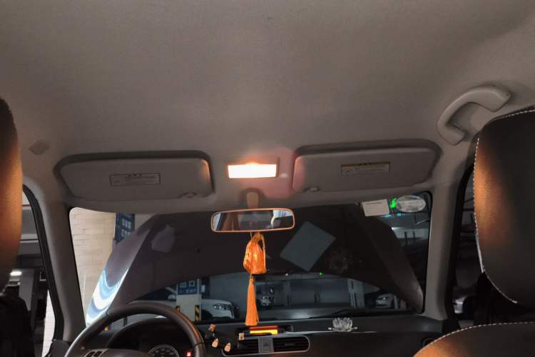 Used Suzuki Swift 2011 1.5L Automatic Fashion Edition Headliner