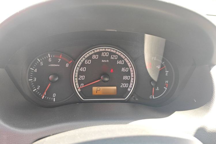 Used Suzuki Swift 2011 1.5L Automatic Sport Edition Instrument Cluster