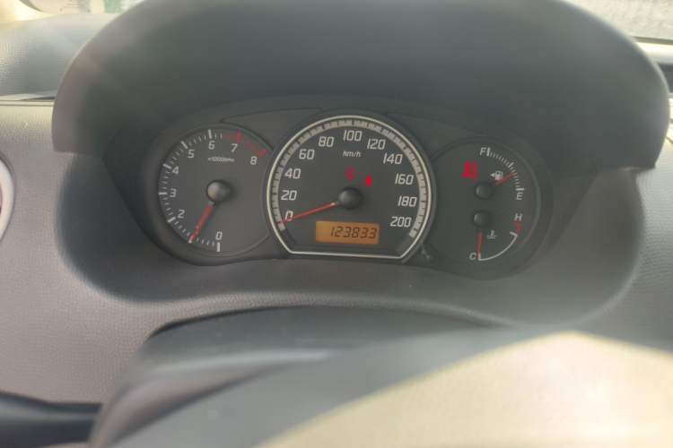 Used Suzuki Swift 2011 1.5L Manual Sport Audiovisual Edition Instrument Cluster