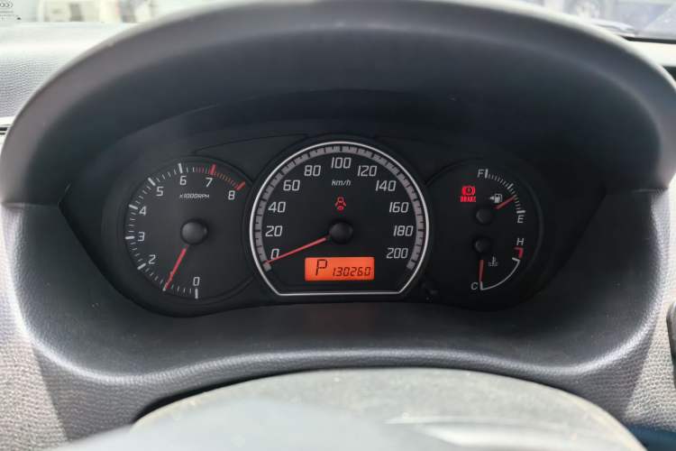 Used Suzuki Swift 2011 1.5L Automatic Sport Edition Instrument Cluster