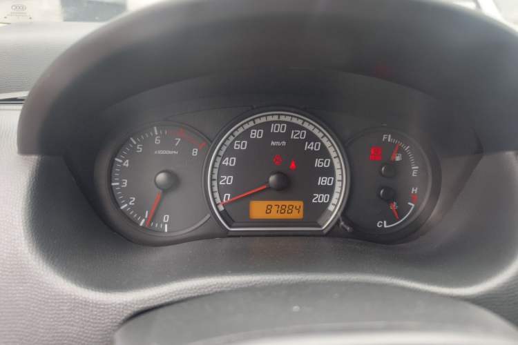 Used Suzuki Swift 2011 1.5L Manual Sport Edition Instrument Cluster