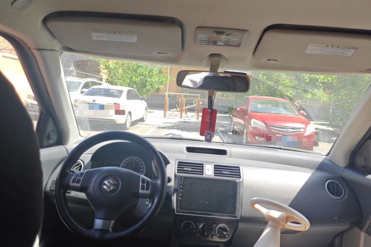 Used Suzuki Swift 2011 1.5L Automatic Sport Edition Interior 2