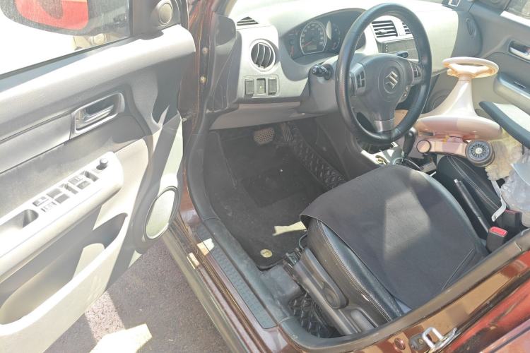 Used Suzuki Swift 2011 1.5L Automatic Sport Edition Interior 3