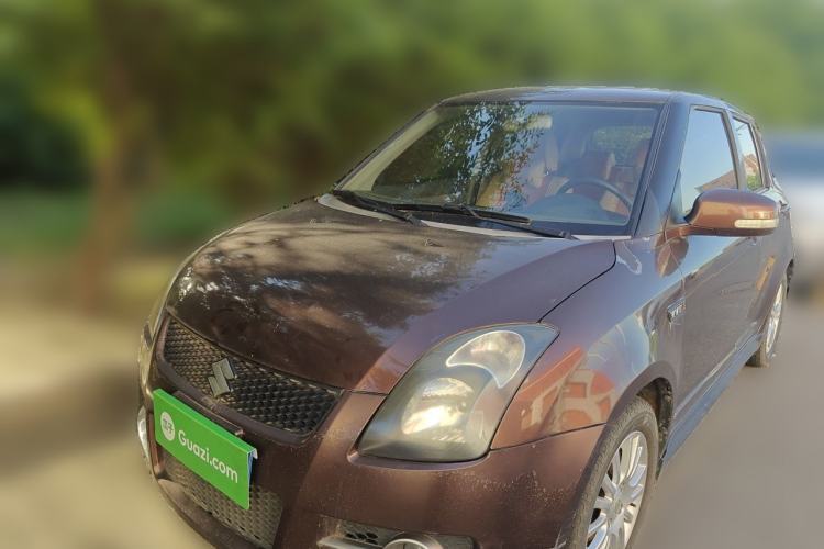 Used Suzuki Swift 2011 1.5L Manual Fashion Edition Guazi used car, China used car export, Used car for sale, Used  cars, Cheapest cars for sale
